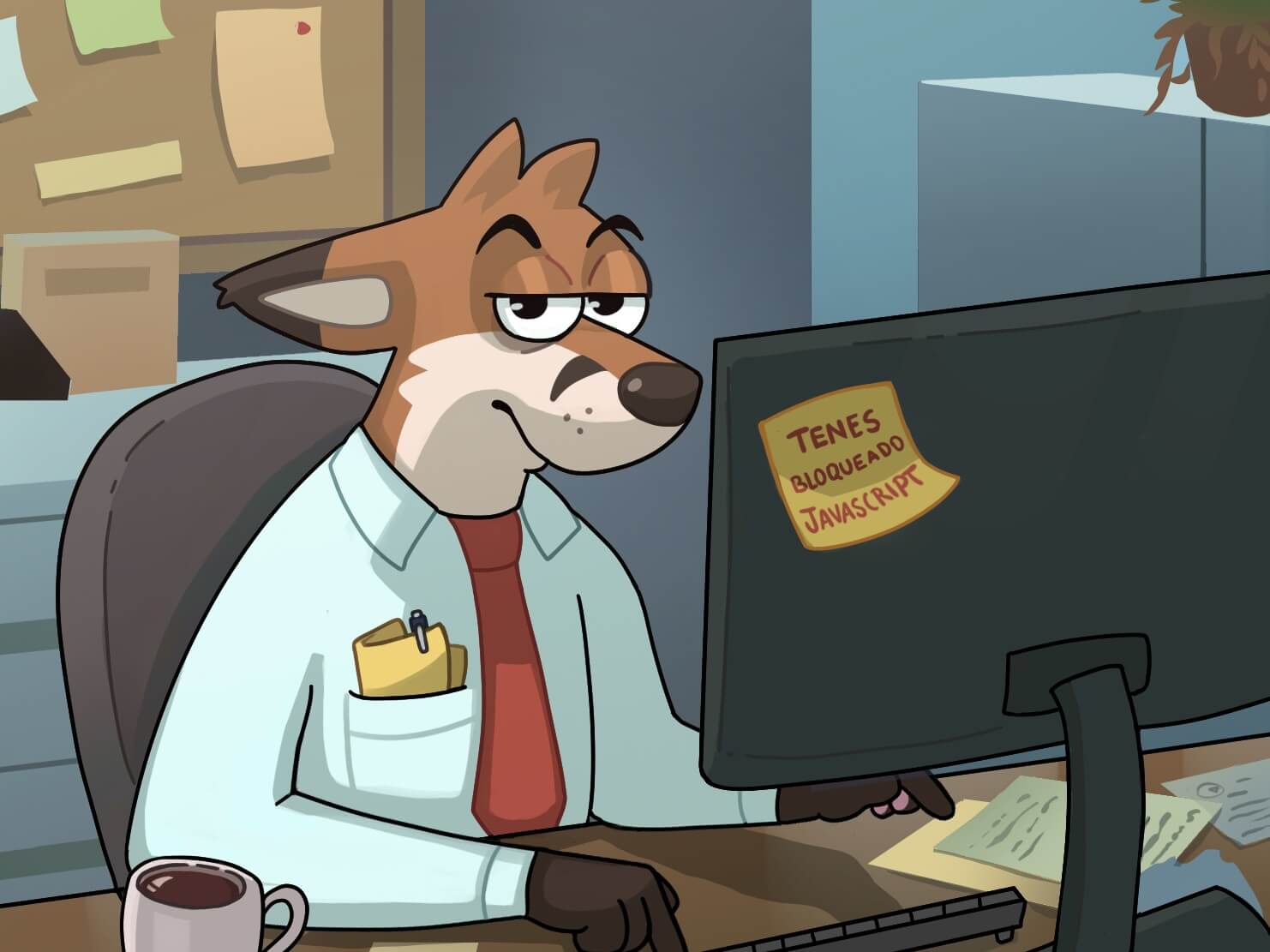 JavaScript no está habilitado